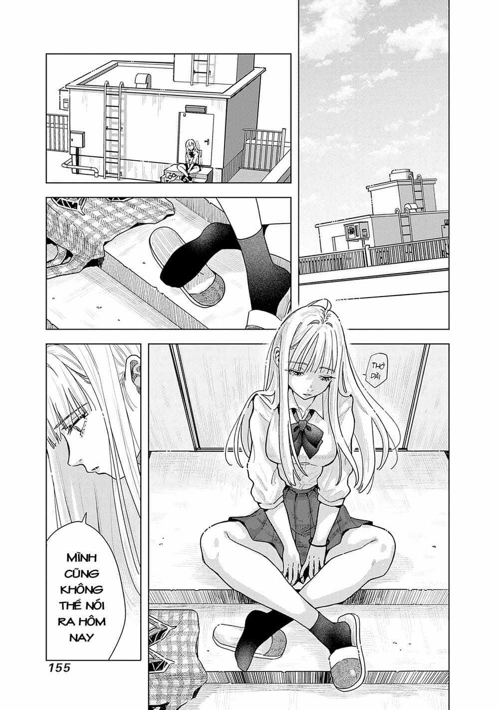 Baby Shachuuhackers - Chapter 5 - Trang 8