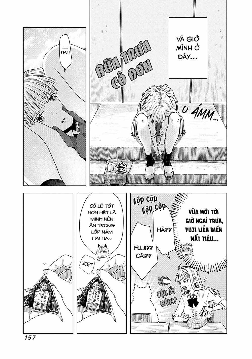 Baby Shachuuhackers - Chapter 5 - Trang 10