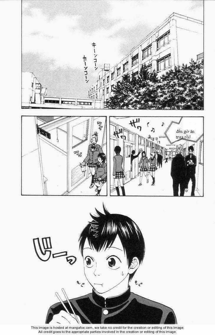 Baby Step - Chapter 1 - Trang 2