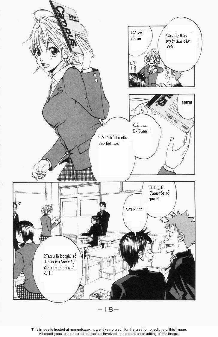 Baby Step - Chapter 1 - Trang 11