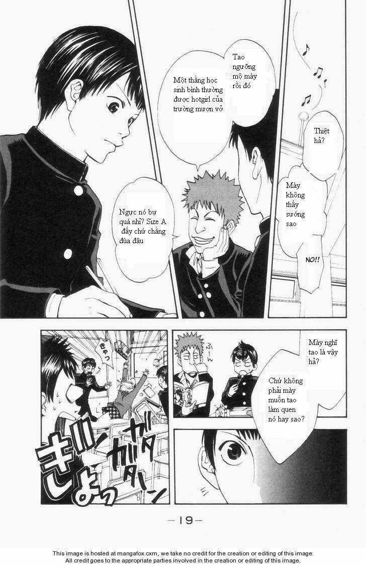 Baby Step - Chapter 1 - Trang 12