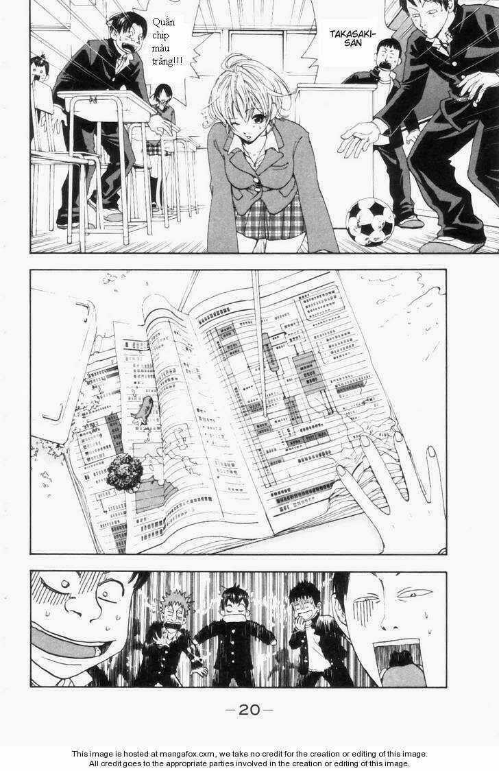 Baby Step - Chapter 1 - Trang 13