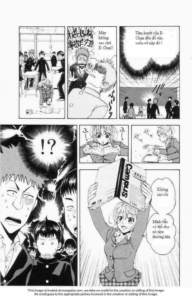 Baby Step - Chapter 1 - Trang 14