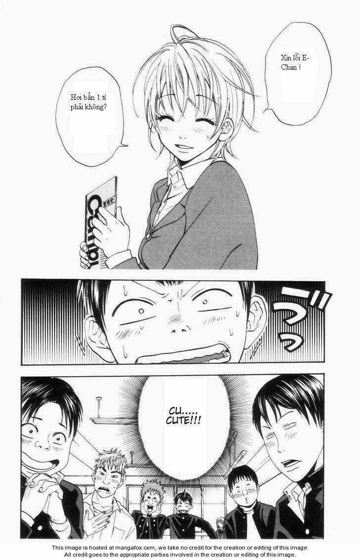 Baby Step - Chapter 1 - Trang 15