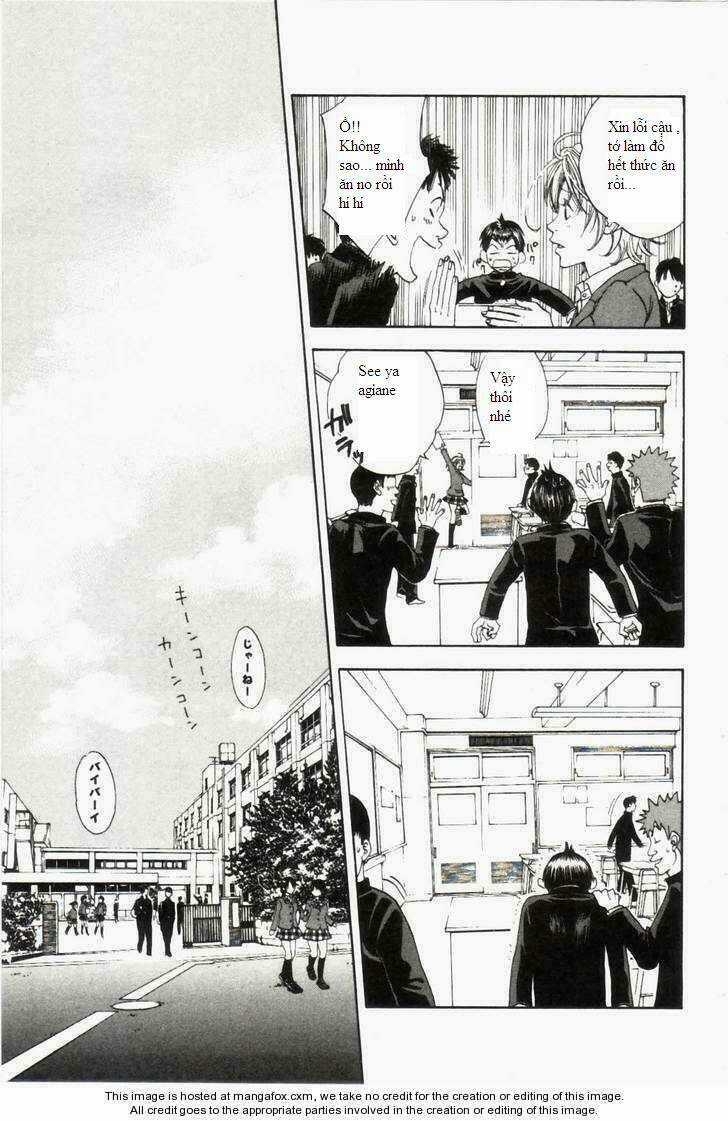 Baby Step - Chapter 1 - Trang 16