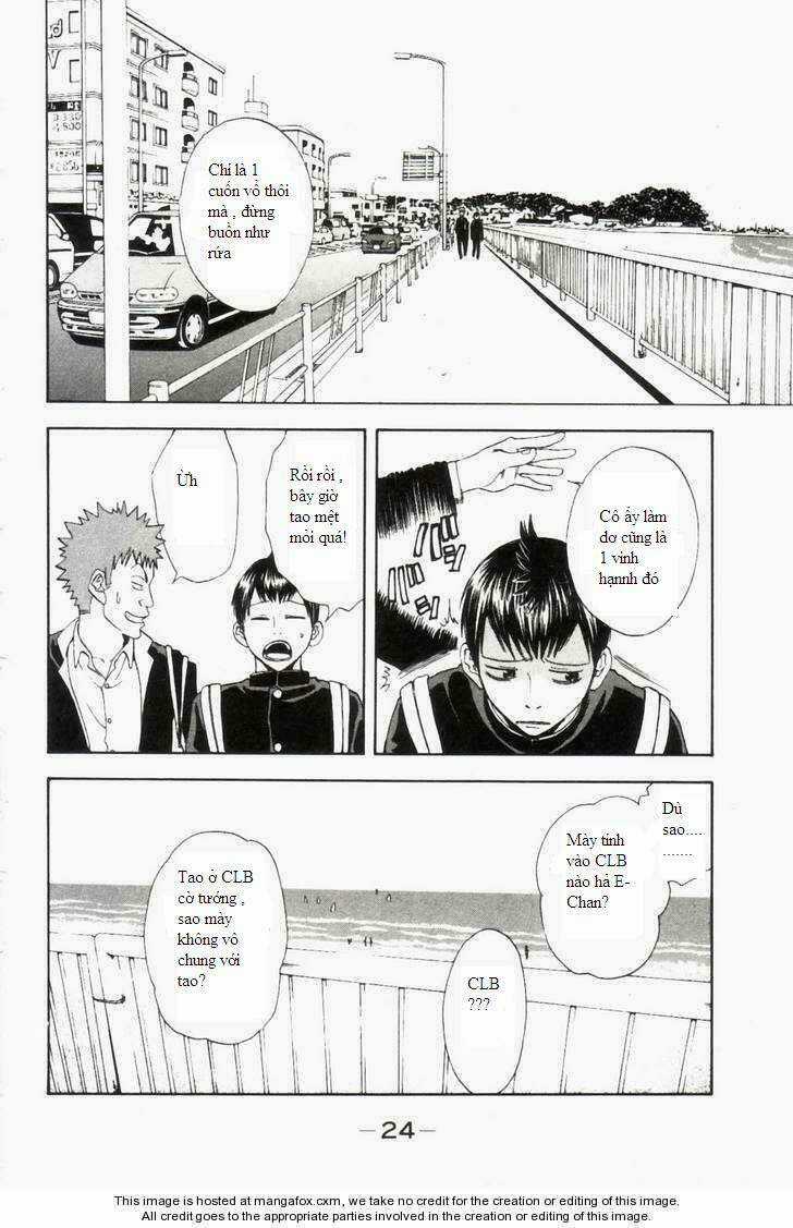 Baby Step - Chapter 1 - Trang 17