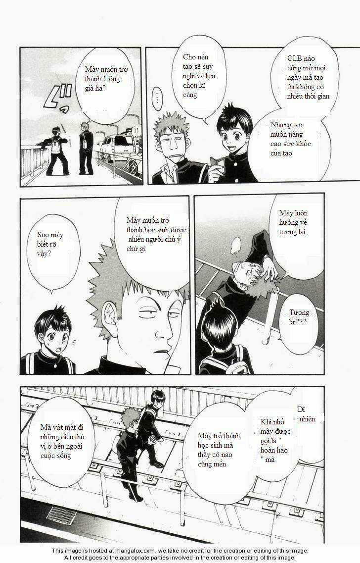 Baby Step - Chapter 1 - Trang 19