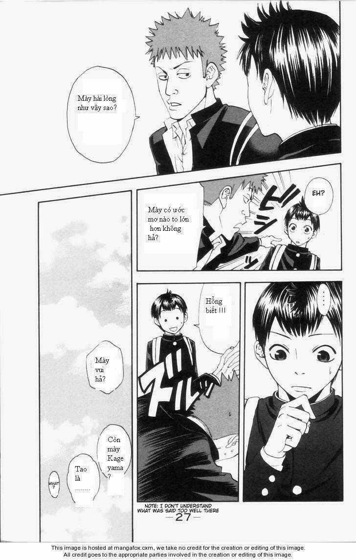 Baby Step - Chapter 1 - Trang 20