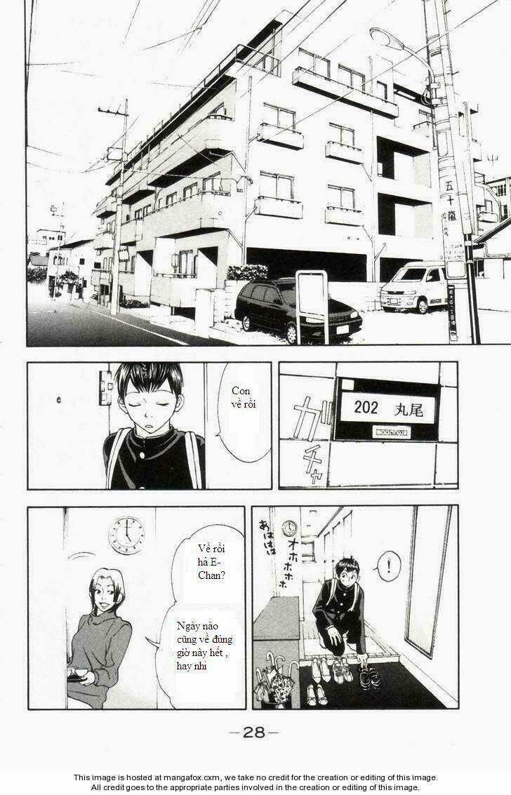 Baby Step - Chapter 1 - Trang 21