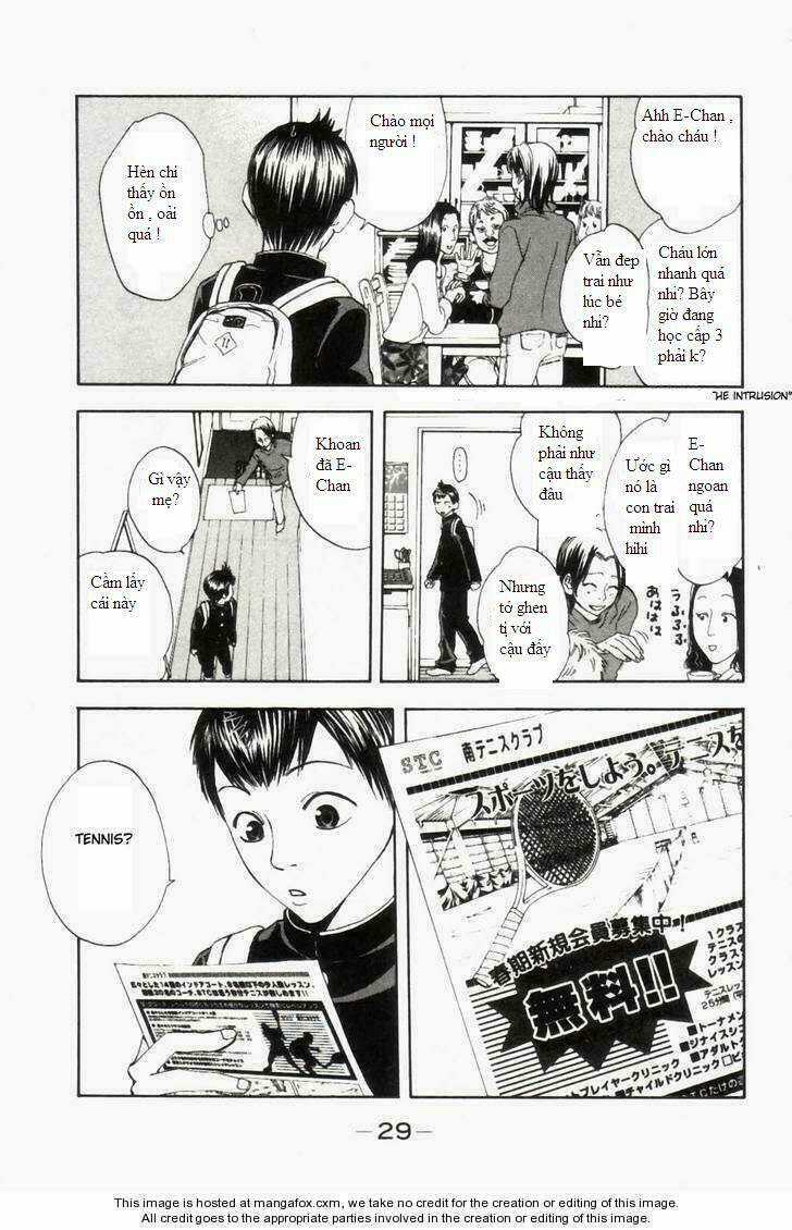 Baby Step - Chapter 1 - Trang 22