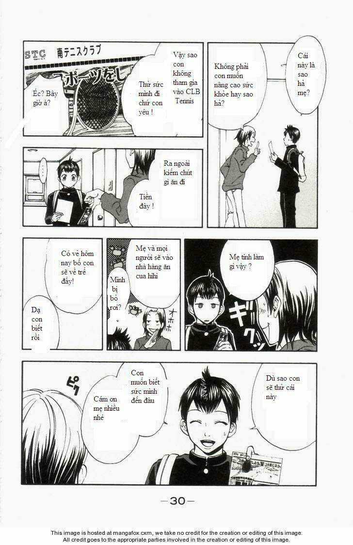 Baby Step - Chapter 1 - Trang 23