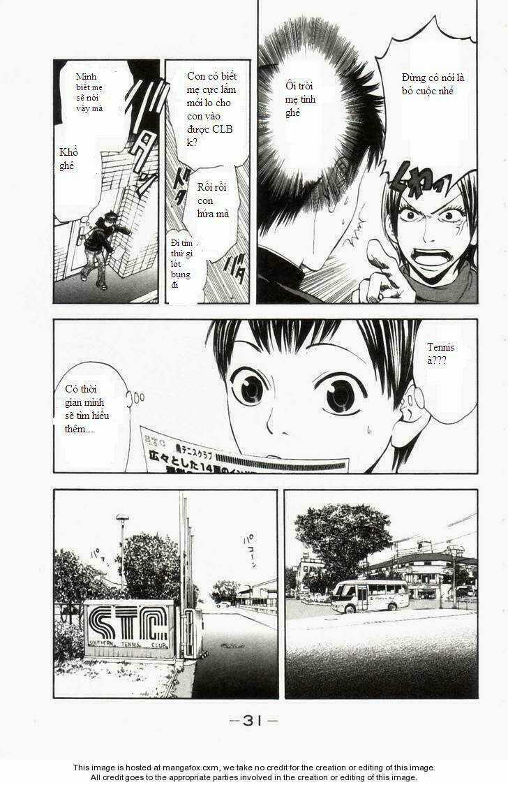 Baby Step - Chapter 1 - Trang 24