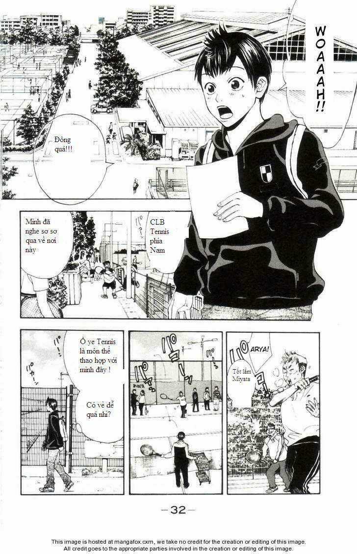 Baby Step - Chapter 1 - Trang 25