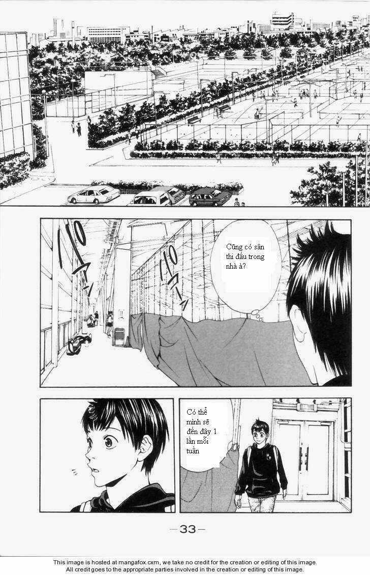 Baby Step - Chapter 1 - Trang 26