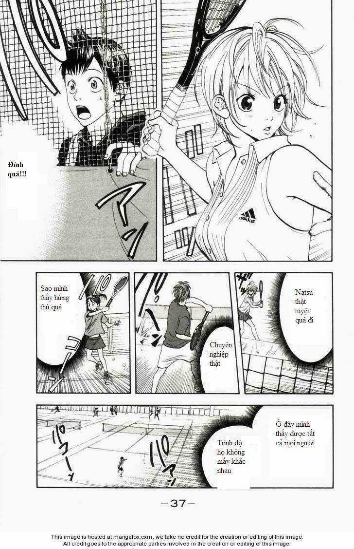 Baby Step - Chapter 1 - Trang 30