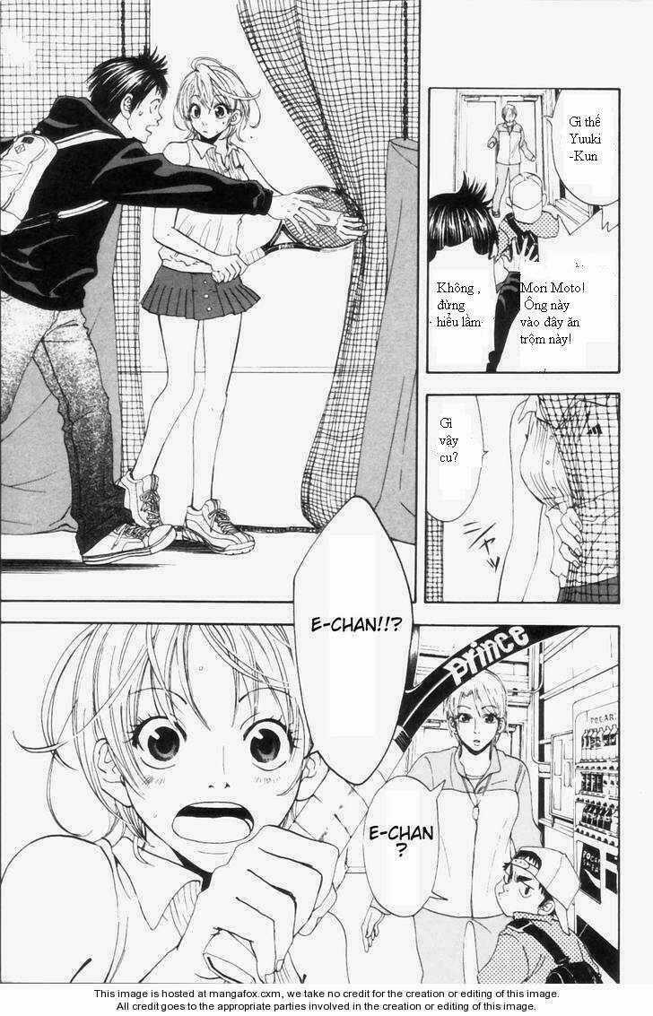 Baby Step - Chapter 1 - Trang 32