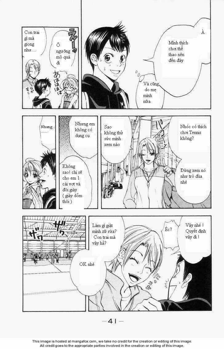 Baby Step - Chapter 1 - Trang 34