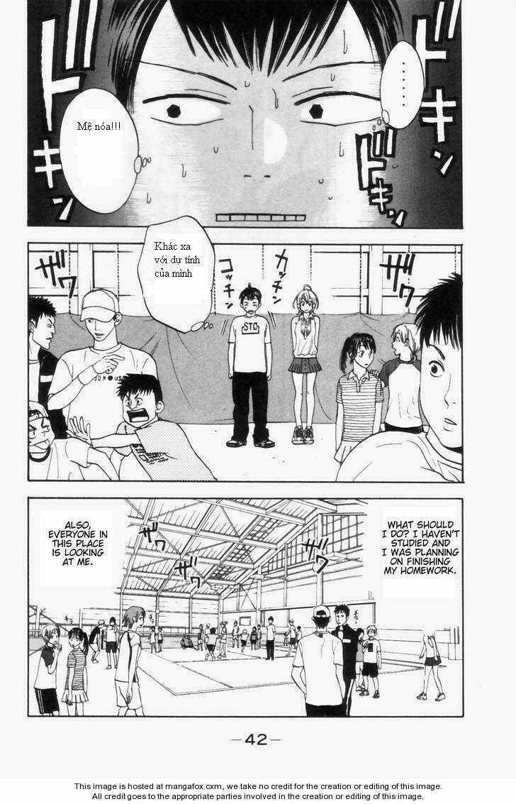 Baby Step - Chapter 1 - Trang 35