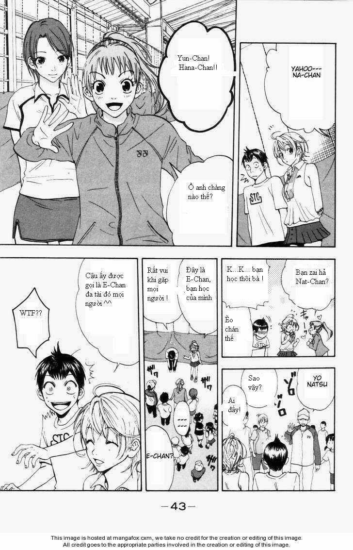 Baby Step - Chapter 1 - Trang 36