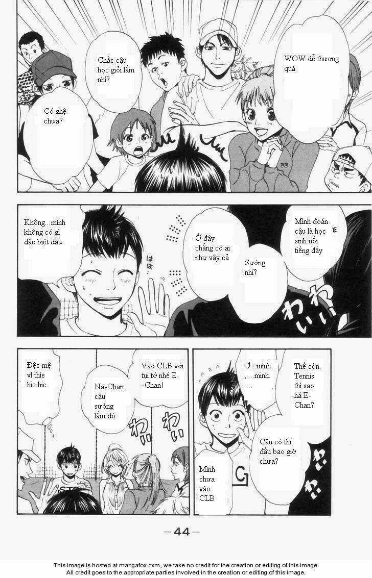 Baby Step - Chapter 1 - Trang 37