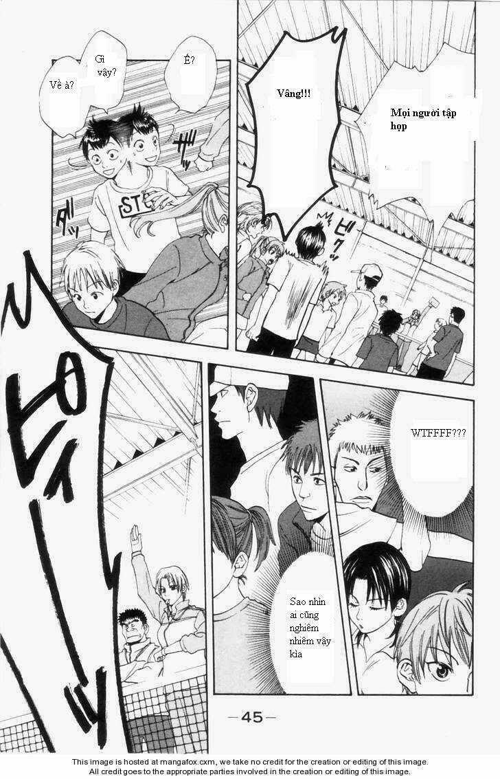 Baby Step - Chapter 1 - Trang 38