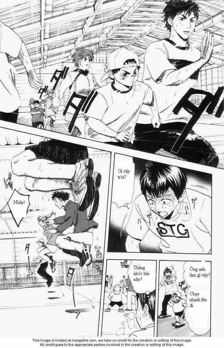 Baby Step - Chapter 1 - Trang 40