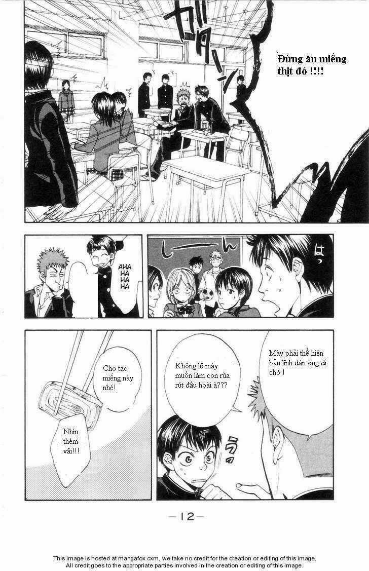 Baby Step - Chapter 1 - Trang 5