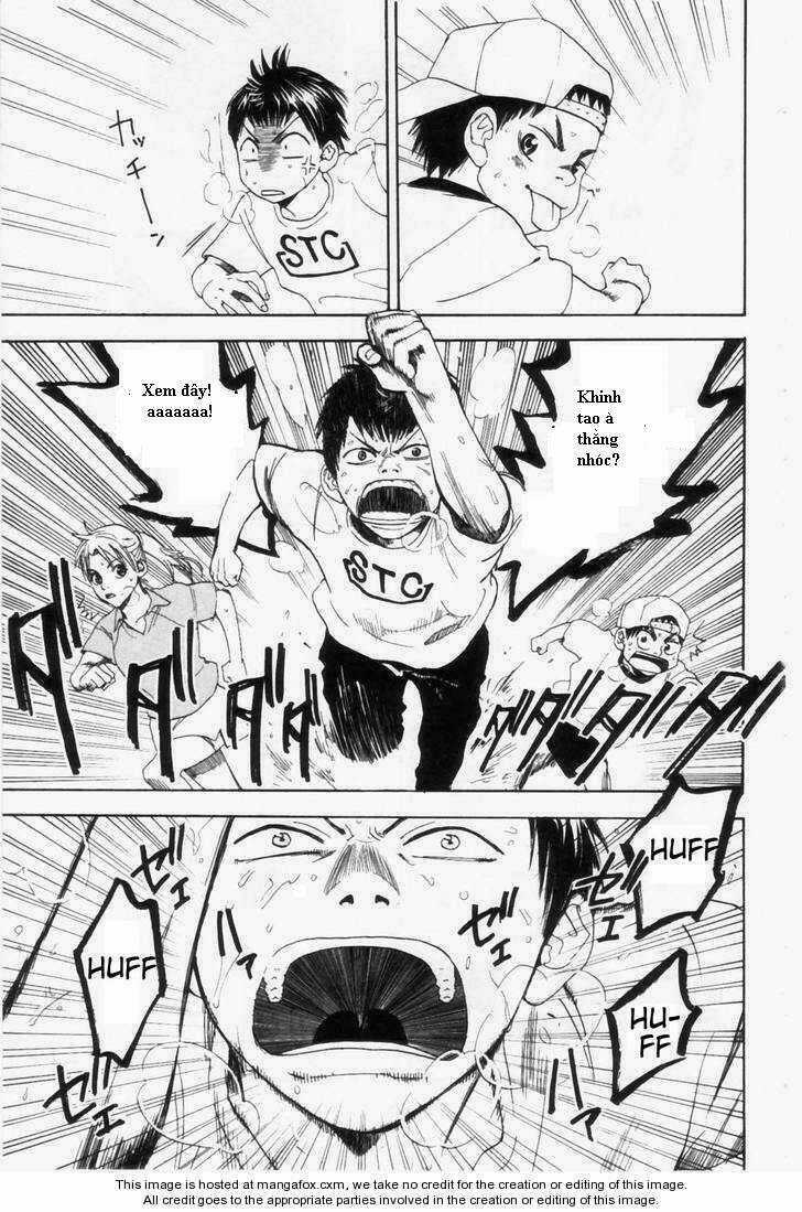 Baby Step - Chapter 1 - Trang 42