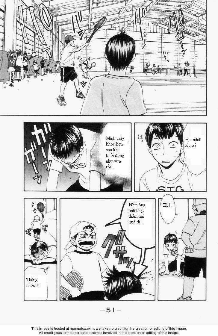 Baby Step - Chapter 1 - Trang 44