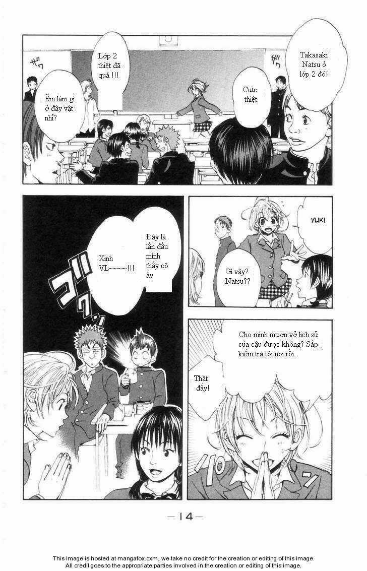 Baby Step - Chapter 1 - Trang 7