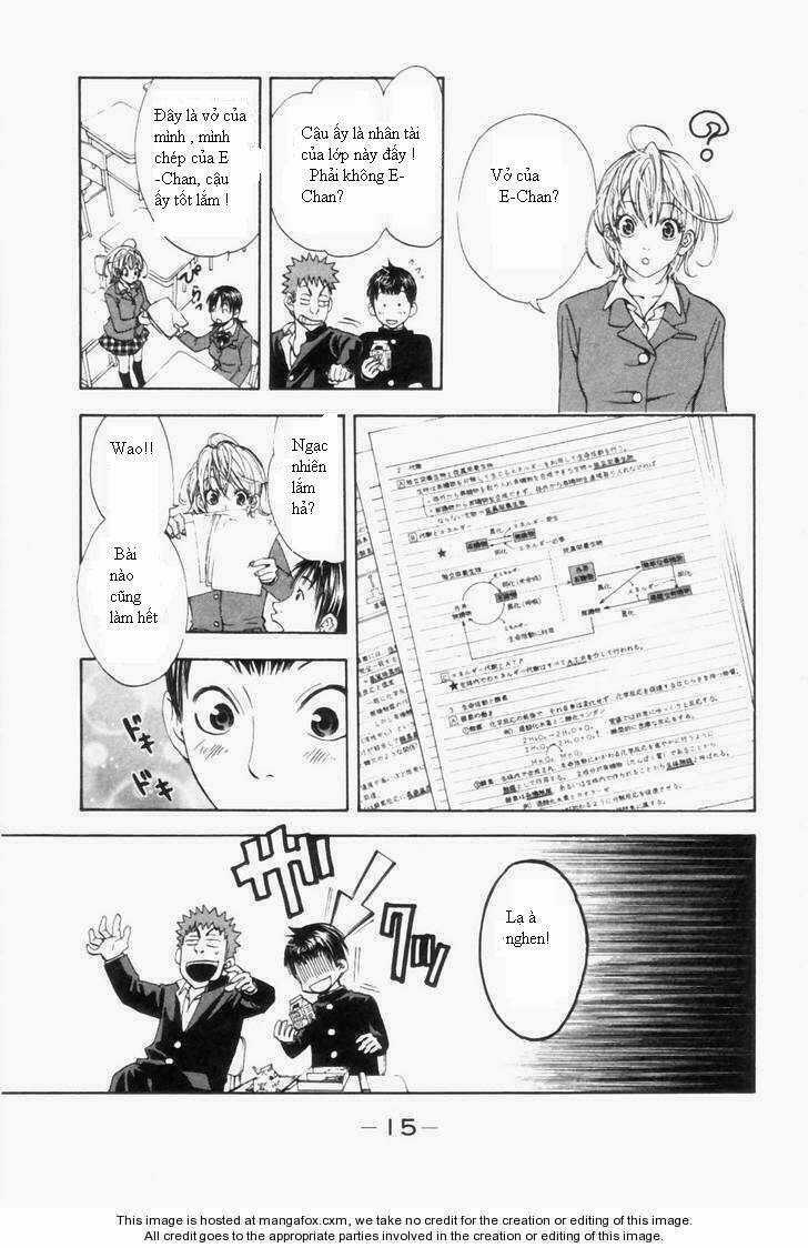 Baby Step - Chapter 1 - Trang 8