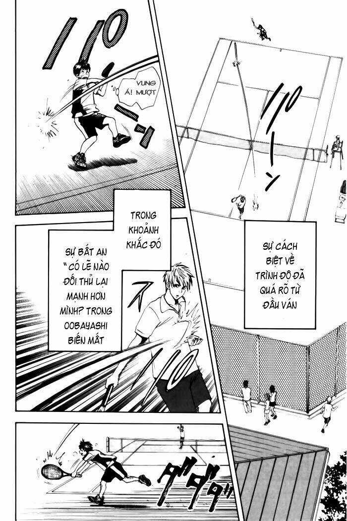 Baby Step - Chapter 10 - Trang 11