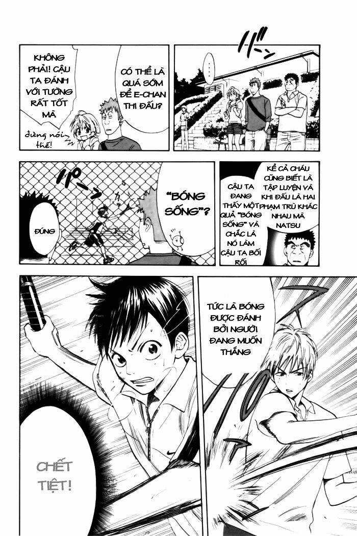 Baby Step - Chapter 10 - Trang 13