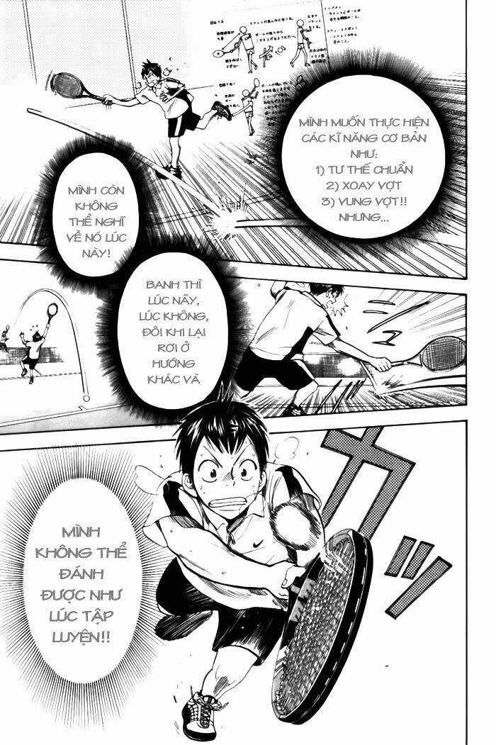 Baby Step - Chapter 10 - Trang 14