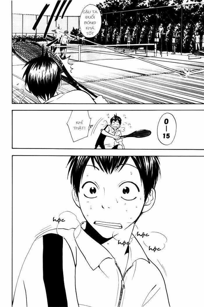 Baby Step - Chapter 10 - Trang 15