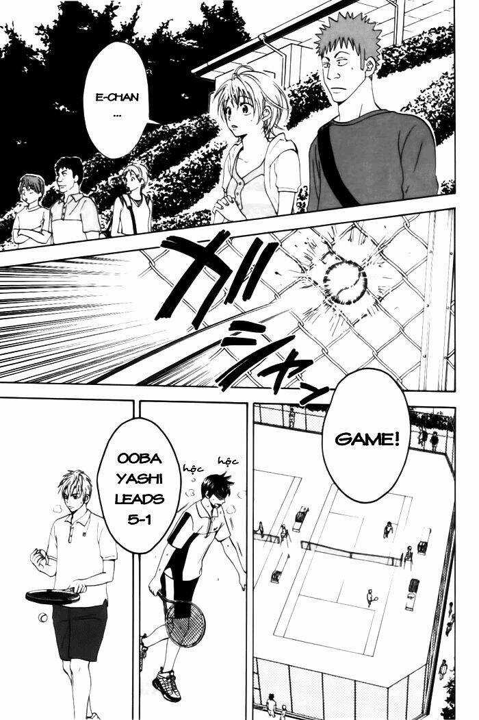 Baby Step - Chapter 10 - Trang 16