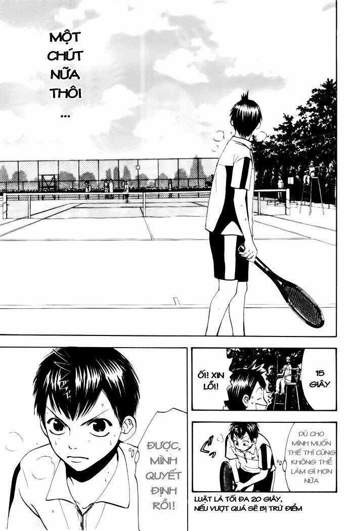 Baby Step - Chapter 10 - Trang 18