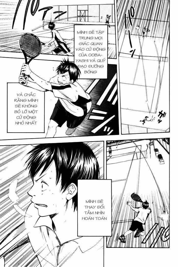 Baby Step - Chapter 10 - Trang 20