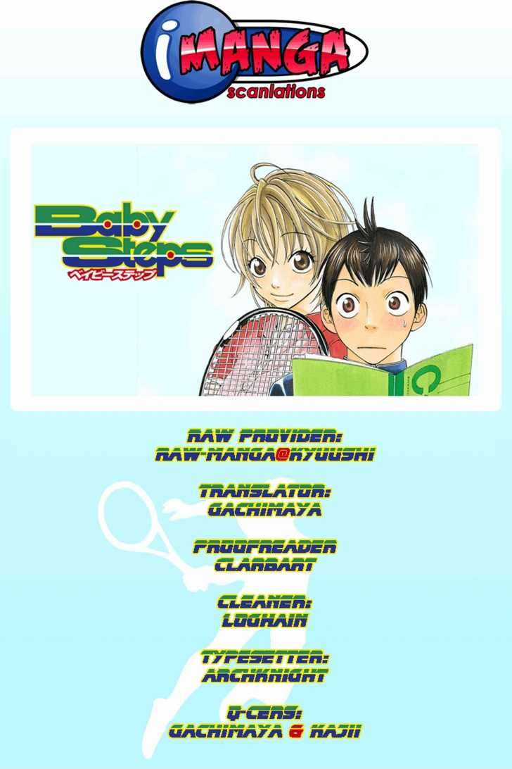 Baby Step - Chapter 10 - Trang 3