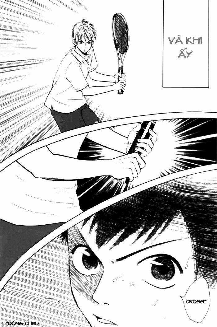 Baby Step - Chapter 10 - Trang 21