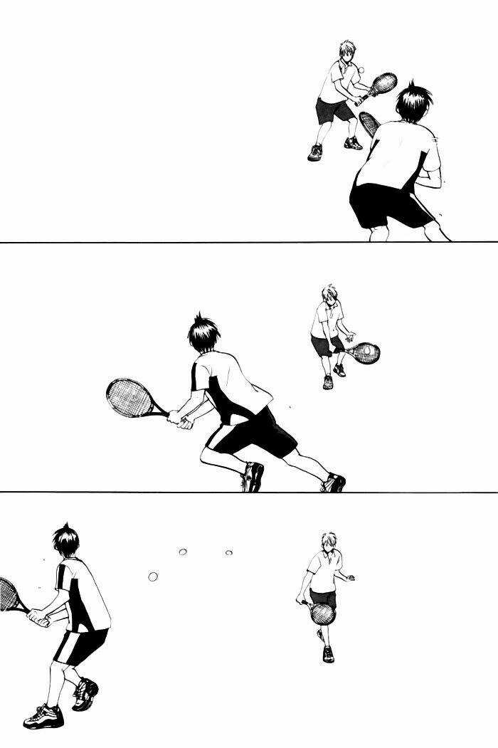 Baby Step - Chapter 10 - Trang 22