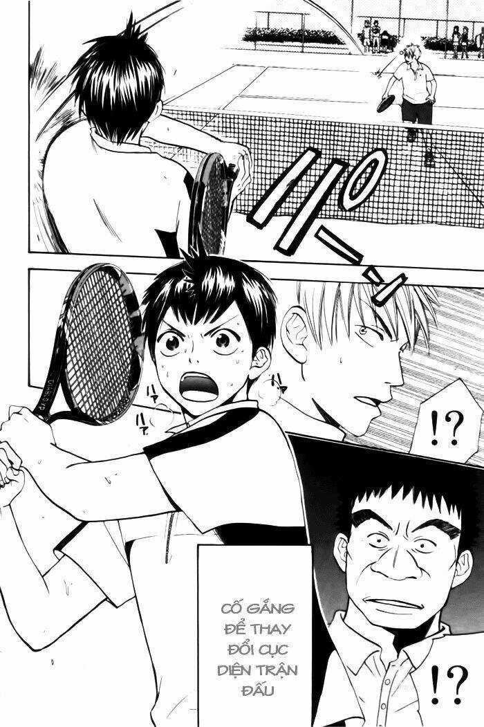 Baby Step - Chapter 10 - Trang 23