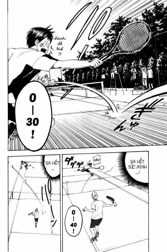 Baby Step - Chapter 10 - Trang 5