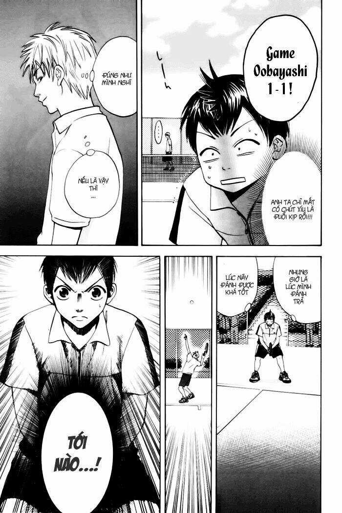 Baby Step - Chapter 10 - Trang 6