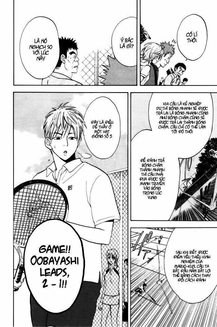 Baby Step - Chapter 10 - Trang 9