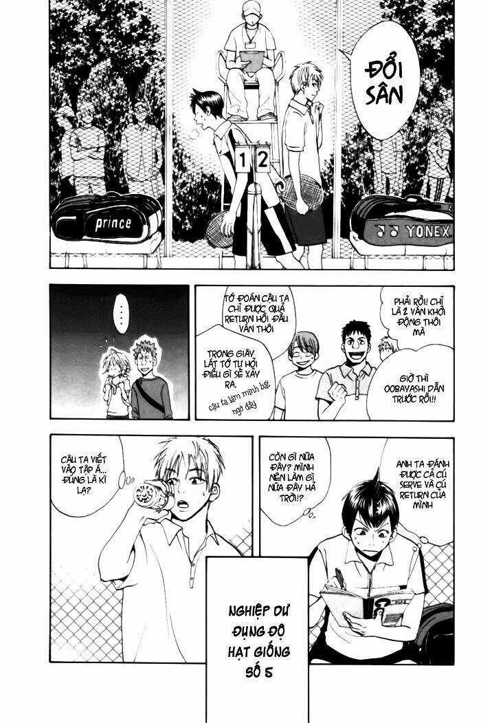 Baby Step - Chapter 10 - Trang 10