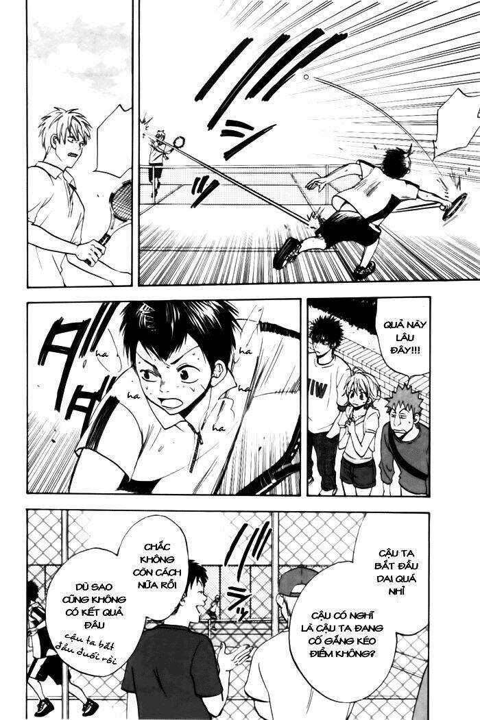 Baby Step - Chapter 11 - Trang 11