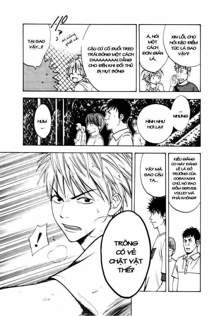 Baby Step - Chapter 11 - Trang 12