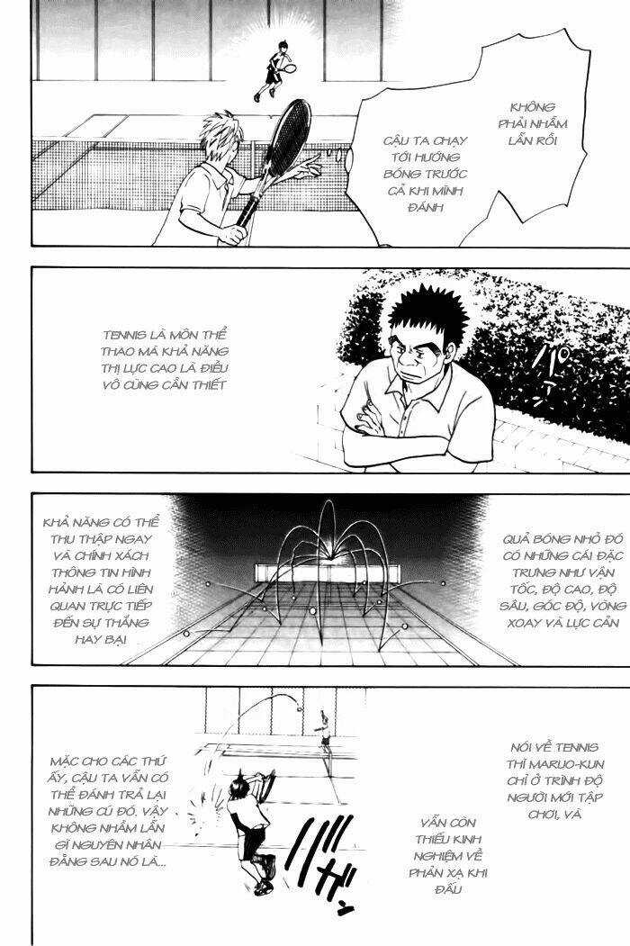 Baby Step - Chapter 11 - Trang 13