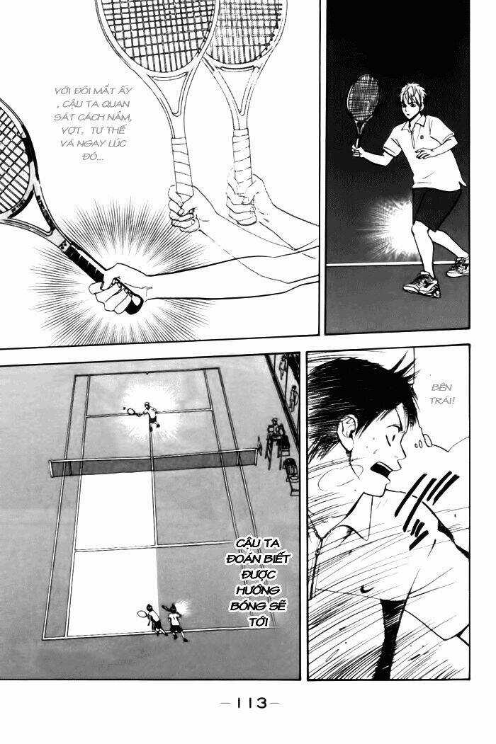 Baby Step - Chapter 11 - Trang 14